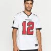 Nike Performance NFL TAMPA BAY BUCCANEERS TOM BRADY LIMITED TEAM COLOUR ROAD - Club Wear - White