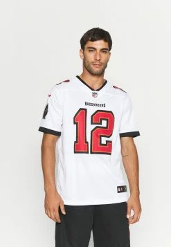 Nike Performance NFL TAMPA BAY BUCCANEERS TOM BRADY LIMITED TEAM COLOUR ROAD - Club Wear - White