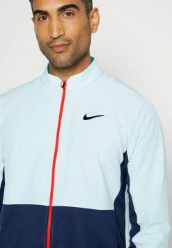 Nike Performance ADVANTAGE JACKET - Training Jacket - Glacier Blue/midnight Navy/black 9 Nike Performance ADVANTAGE JACKET - Training Jacket - Glacier Blue/midnight Navy/black -Nike Performance store 575d7b35b2a34ea6b95deb003c03daae