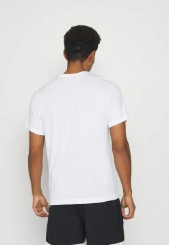 Nike Performance TEE TRAINING - Print T-shirt - White 8 Nike Performance TEE TRAINING - Print T-shirt - White -Nike Performance store 57965a4df4d5459a8955855ba0b59e05