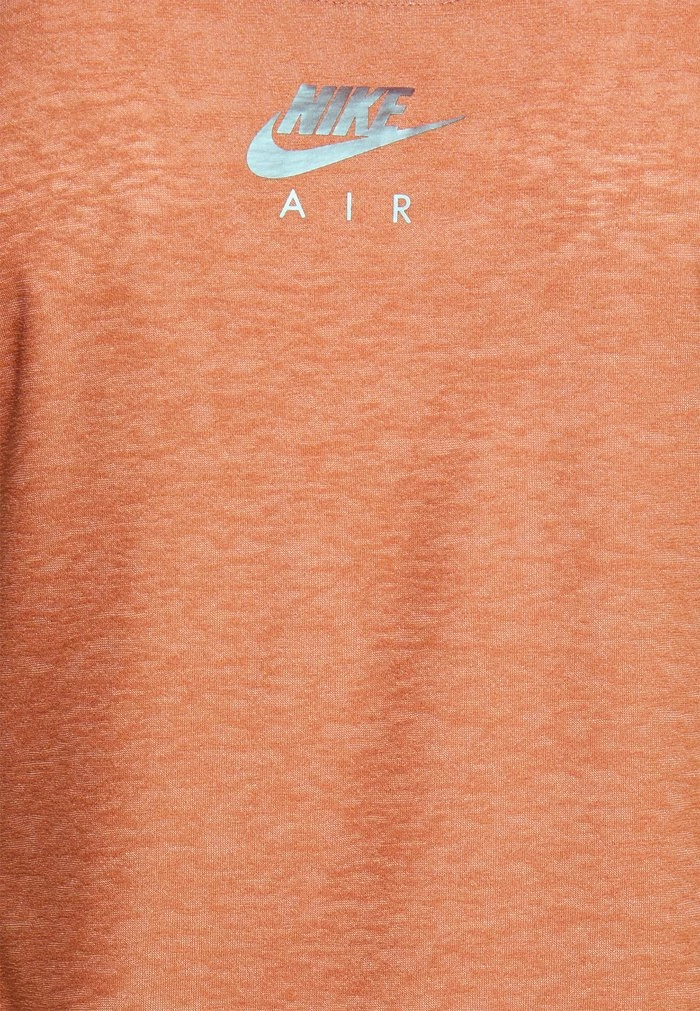 Nike Performance AIR - Sports T-shirt - Mineral Clay/pink Oxford 3 Nike Performance AIR - Sports T-shirt - Mineral Clay/pink Oxford - Image 3