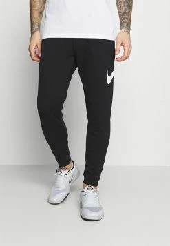Nike Performance Tracksuit Bottoms - Black/white