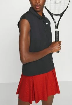 Nike Performance SKIRT SHORT TENNIS - Sports Skirt - Cinnabar/black -Nike Performance store 58204b4ea32b4900b68e0e6911f1c3f9