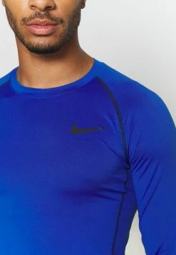 Nike Performance Sports T-shirt - Game Royal/black -Nike Performance store 58328abb7bf7407eab62dbbaee949202
