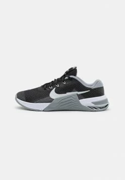 Nike Performance METCON 7 UNISEX - Training Shoe - Black/pure Platinum/particle Grey/white