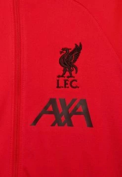 Nike Performance LIVERPOOL FC NK STRIKE HODDED TRACK SUIT - Tracksuit - Siren Red/burgundy Crush/burgundy Crush -Nike Performance store 584e92b96f93458aa28d5e1b2ab153e4