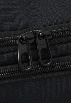 Nike Performance DUFF UNISEX - Sports Bag - Black/white -Nike Performance store 5886f527b59d4b42b12490dbbf4cb457