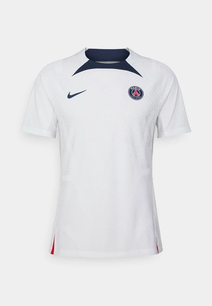 Nike Performance PARIS ST GERMAIN STRIKE ELITE - Club Wear - White/midnight Navy/midnight Navy 5 Nike Performance PARIS ST GERMAIN STRIKE ELITE - Club Wear - White/midnight Navy/midnight Navy - Image 5