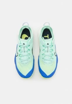 Nike Performance W AIR ZOOM TERRA KIGER 8 - Trail Running Shoes - Mint Foam/night Forest/football Grey/medium Blue/light Lemon Twist/coconut Milk -Nike Performance store 58a96e974b8848b4a5a727df3fad872c