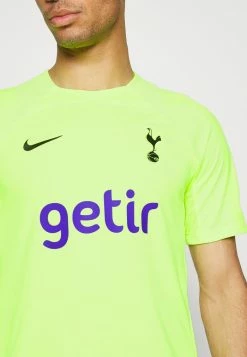 Nike Performance TOTTENHAM HOTSPURS STRIKE TOP - Club Wear - Volt/volt/black -Nike Performance store 58b4887358eb4679aab08f9d4b54a201