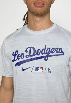 Nike Performance MLB LA DODGERS NIKE CITY CONNECT LEGEND PRACTICE VELOCITY - Club Wear - White -Nike Performance store 58b9977cb6d04232a6e5a089f5891875