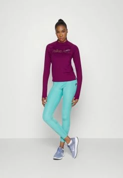 Alternative view of Nike Performance AIR MIDLAYER - Long Sleeved Top - Sangria