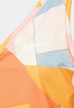 Nike Performance VICTORY TANK - Sports T-shirt - Hot Curry/white -Nike Performance store 58e2755ddc8641b0b0a0aa54ad360645