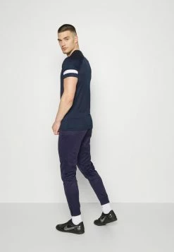 Nike Performance KAIZER CHIEFS TRAVEL PANT - Tracksuit Bottoms - Blackened Blue/black/white -Nike Performance store 58e587fa5ffa4392a63c163e9d56110f