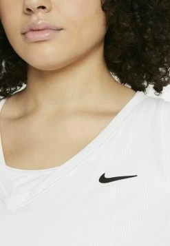 Nike Performance TANK PLUS - Top - White -Nike Performance store 58f18d66387c4e69a64db90bc2a29920
