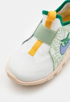 Nike Performance FLEX RUNNER 2 LIL TDV UNISEX - Neutral Running Shoes - Summit White/light Thistle/honeydew/malachite -Nike Performance store 592f298782834cceab9702b78cafe206