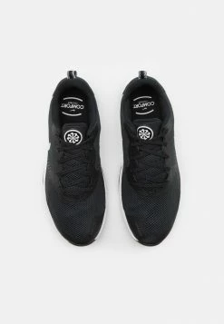 Nike Performance CITY REP TR - Training Shoe - Black/white/dark Smoke Grey -Nike Performance store 594d3b2bde5440b3a9f01bd589365833