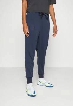 Nike Performance FC BARCELONA TRAVEL SOCK PANT - Club Wear - Obsidian/university Red