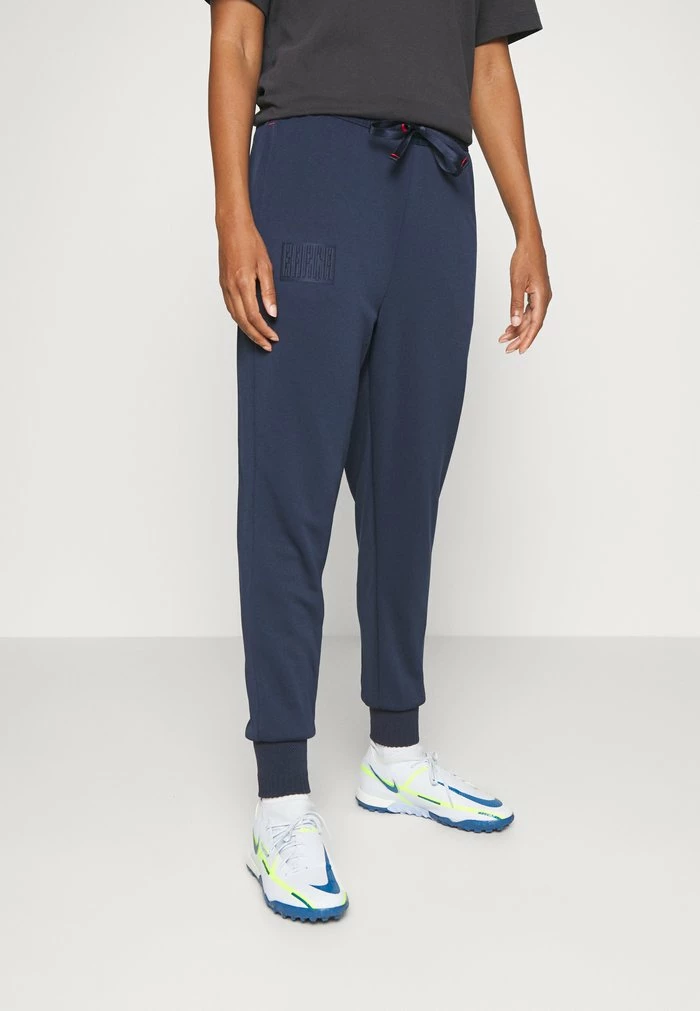 Nike Performance FC BARCELONA TRAVEL SOCK PANT - Club Wear - Obsidian/university Red 1 Nike Performance FC BARCELONA TRAVEL SOCK PANT - Club Wear - Obsidian/university Red