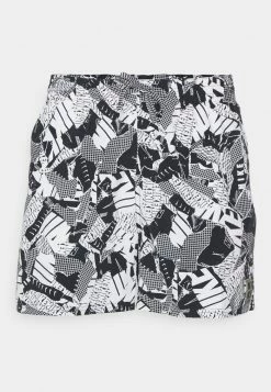 Nike Performance VOLLEY - Swimming Shorts - Black