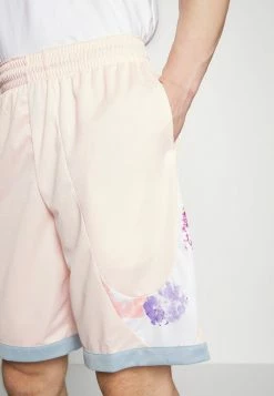 Nike Performance DRY SHORT PRINTED - Sports Shorts - Atmosphere/boarder Blue/white -Nike Performance store 5960b5b0eaf744fdb77402e401bebe83