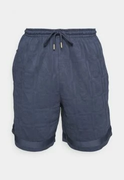 Nike Performance DRY NARRATIVE SHORT - Sports Shorts - Thunder Blue -Nike Performance store 597486e04319414cad171d46d83200b6