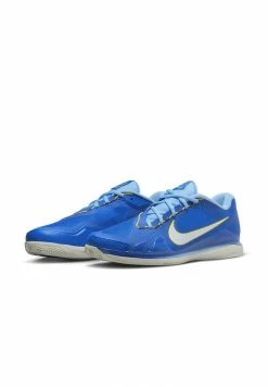 Nike Performance ZOOM VAPOR PRO CLAY - Clay Court Tennis Shoes - Photo Blue Blue Chill Light Bone White -Nike Performance store 5988e7dbb5324271ac8adc8b3bc46d44