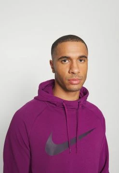 Nike Performance Hoodie - Sangria -Nike Performance store 599458f8ab4242e180b8060fb1c94be6