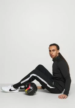 Nike Performance ACADEMY DRILL - Fleece Jumper - Black -Nike Performance store 599e9ae134424d72b4cdfc1cfb1a6e84