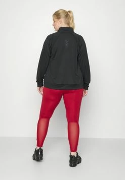 Nike Performance Leggings - Pomegranate/black/white -Nike Performance store 599f250aca7a44d48ab3356a1f6aa83e
