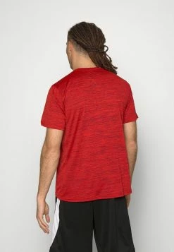 Nike Performance MLB MIAMI MARLINS CITY CONNECT LEGEND PRACTICE VELOCITY - Sports T-shirt - University Red/white -Nike Performance store 59a713228b2d4679864c3dc754172de9