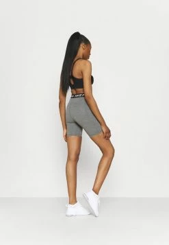Nike Performance 365 SHORT HI RISE - Leggings - Smoke Grey/black 7 Nike Performance 365 SHORT HI RISE - Leggings - Smoke Grey/black -Nike Performance store 59bd6026270749f6af4d7af25ef33c2e