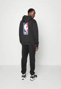 Nike Performance NBA LOS ANGELES LAKERS SPOTLIGHT SPOTLIGHT PANT - Club Wear - Black/field Purple 8 Nike Performance NBA LOS ANGELES LAKERS SPOTLIGHT SPOTLIGHT PANT - Club Wear - Black/field Purple -Nike Performance store 59c4b6bb011f405d94393280a37dcaca