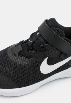 Nike Performance REVOLUTION 6 NN TDV UNISEX - Neutral Running Shoes - Black/white/dark Smoke Grey -Nike Performance store 59c65a32804a42029587d5ba640b9d8e