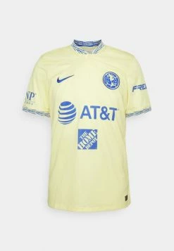 Nike Performance CLUB AMERICA STADIUM HOME - Football Shirt - Lemon Chiffon/medium Blue -Nike Performance store 59db5e4a4c8642ca8a00720b5fa615f2