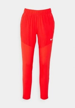 Nike Performance ESSENTIAL PANT - Tracksuit Bottoms - Lt Crimson Reflective Silv -Nike Performance store 59e187b1ca67420d956fc515b7af12b3