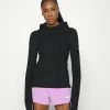 Nike Performance HOODIE - Hoodie - Black