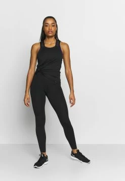 Nike Performance Sports T-shirt - Black/thunder Grey -Nike Performance store 59fdd1df92fb4e1ba996744a9d3e8727