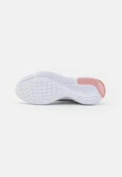 Nike Performance REACT MILER 2 - Neutral Running Shoes - White/pink Glaze/light Soft Pink -Nike Performance store 5a247d488ed14ba08b3c9a6b16339ea4