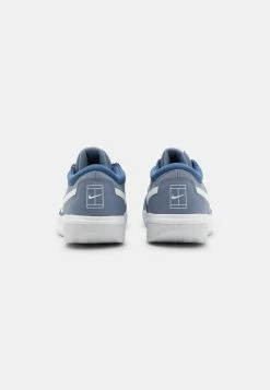 Nike Performance COURT ZOOM LITE 3 CLAY - Clay Court Tennis Shoes - Ashen Slate/white/mystic Navy -Nike Performance store 5a55edf765464cfc8f12b68e5da738eb