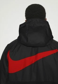 Nike Performance GALATASARAY ISTANBUL WINTERIZED JACKET - Training Jacket - Black/vivid Orange/pepper Red -Nike Performance store 5a63bccc59a344cca73fd823696962d6