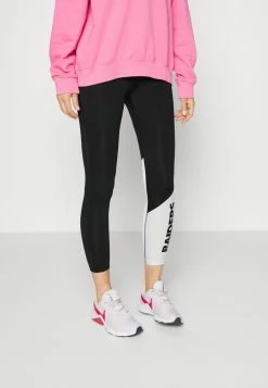Nike Performance NFL LAS VEGAS RAIDERS WOMENS NIKE DRI FIT - Club Wear - Black/white
