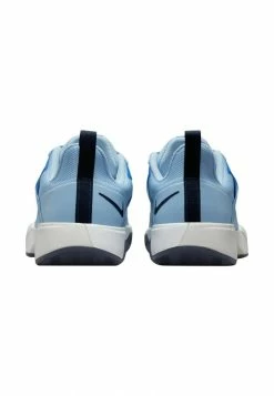 Nike Performance VAPOR LITE CLAY - Clay Court Tennis Shoes - Blue Chill Phantom White Midnight Navy -Nike Performance store 5a7c0e40280541aa8a47c09580701efe
