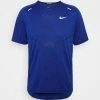 Nike Performance TECHKNIT ULTRA - Print T-shirt - Obsidian/game Royal