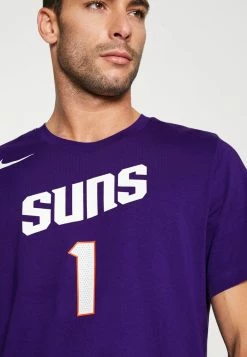Nike Performance NBA DEVIN BOOKER PHOENIX SUNS NAME & NUMBER TEE - Club Wear - New Orchid -Nike Performance store 5a83dfa9a10641dc8b4b7cca9367935b