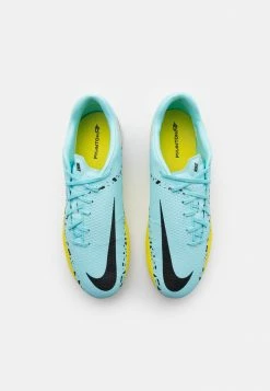 Nike Performance PHANTOM GT2 ACADEMY IC - Indoor Football Boots - Glacier Ice/black/yellow Strike -Nike Performance store 5aadb85db18743a88d51748fcd10c2d7