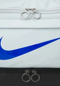 Nike Performance DUFF - Sports Bag - Pure Platinum/black/game Royal -Nike Performance store 5abea15a43c341068e06aa9d9e9faabc