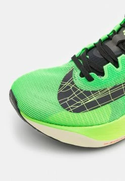 Nike Performance ZOOM FLY 5 HKNE - Neutral Running Shoes - Black/bright Crimson/scream Green/honeydew/coconut Milk/ghost Green -Nike Performance store 5ac4f6b04dac41c4a53c4d6d515cca95