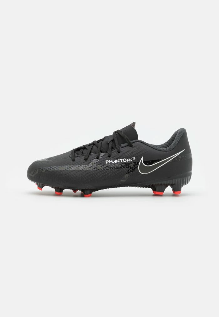 Nike Performance Moulded Stud Football Boots - Black/dark Smoke Grey/summit White 1 Nike Performance Moulded Stud Football Boots - Black/dark Smoke Grey/summit White
