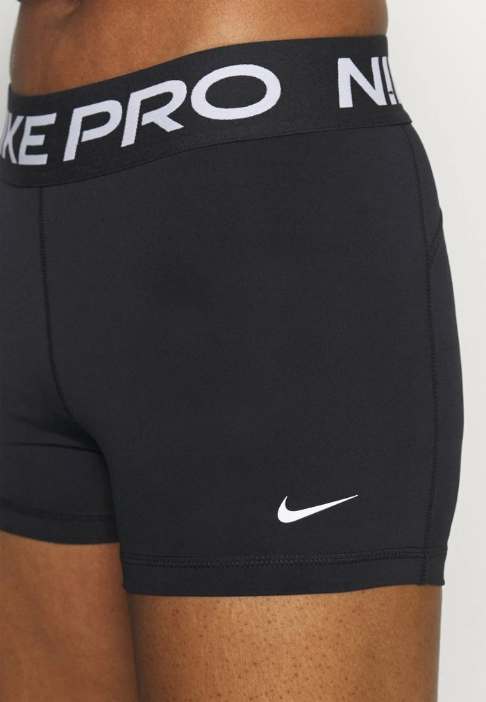 Nike Performance 365 SHORT - Leggings - Black 6 Nike Performance 365 SHORT - Leggings - Black - Image 6